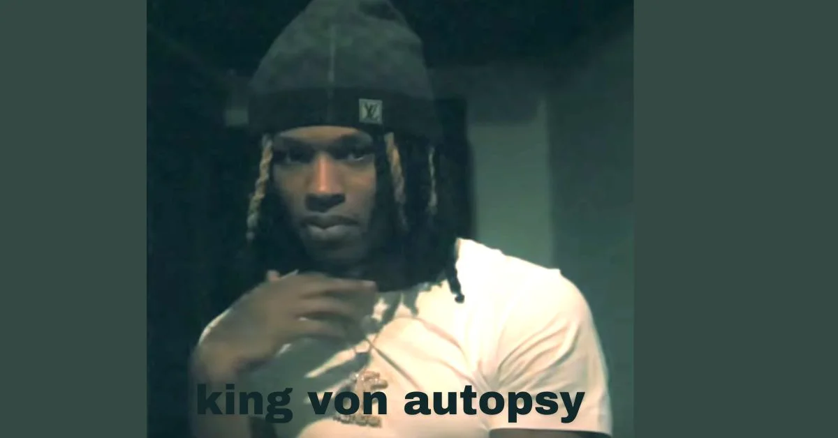 King Von AutoPsy Music, Controversy, and Legacy 2A Magazine