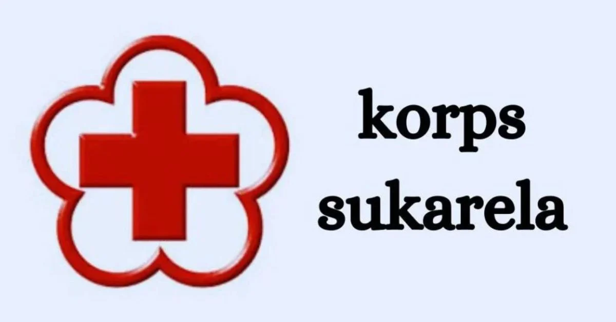 korps sukarela