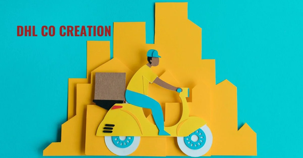 dhl co creation