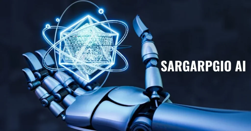 Sargarpgio Ai: Revolutionizing AI in Tech and Gaming