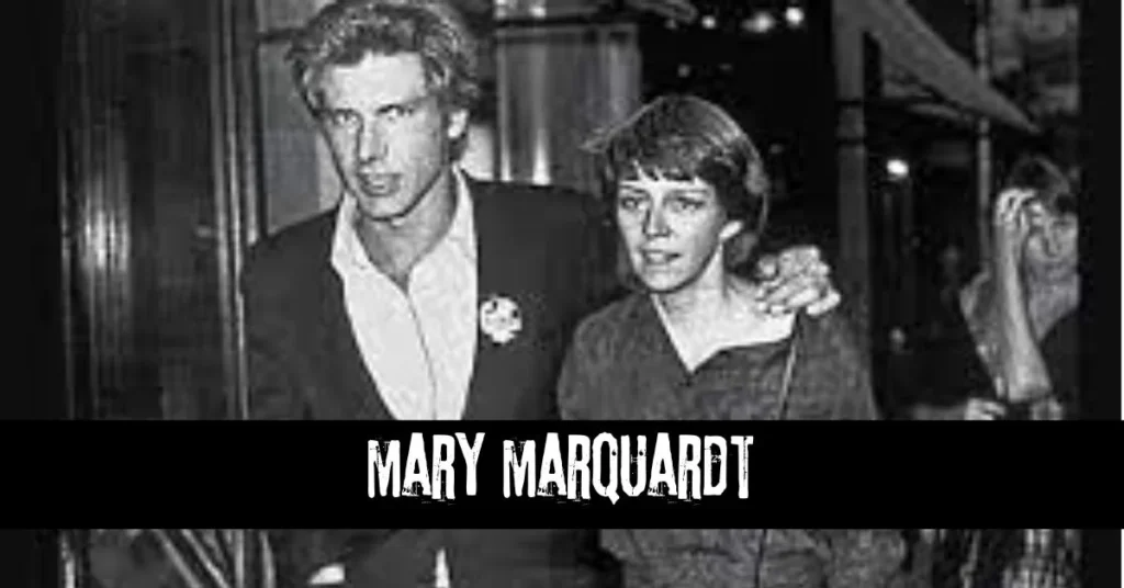 mary marquardt