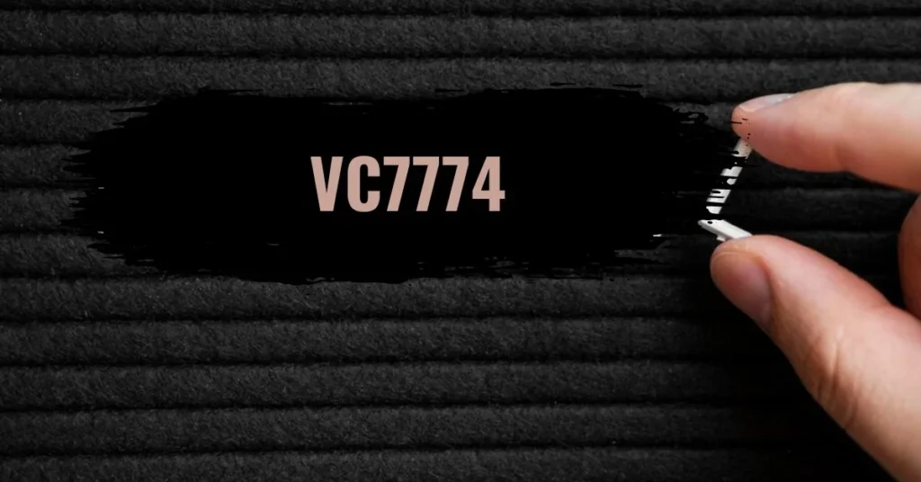 vc7774