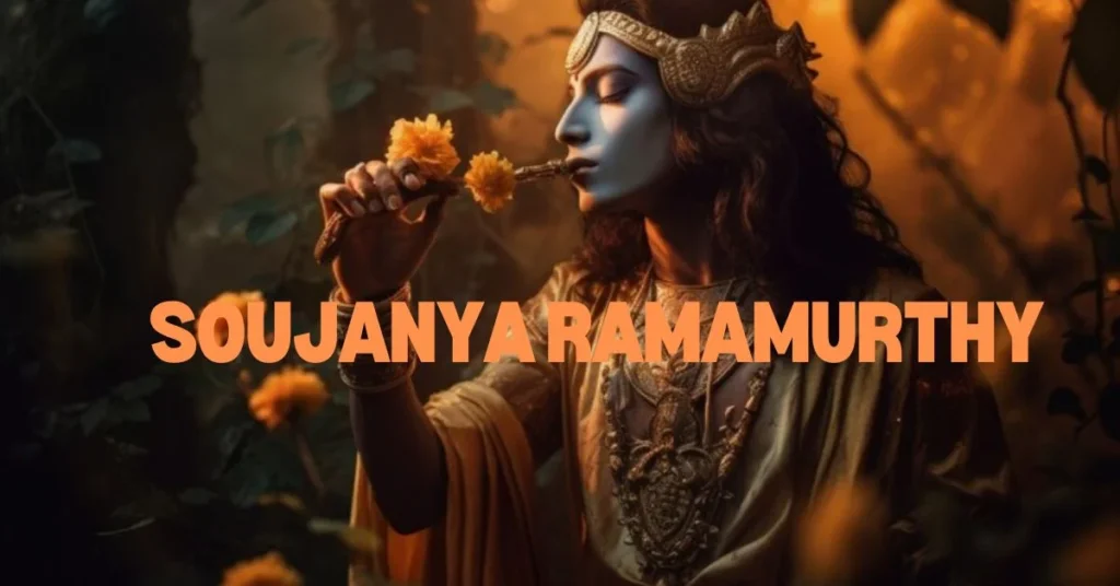 everything about soujanya ramamurthy