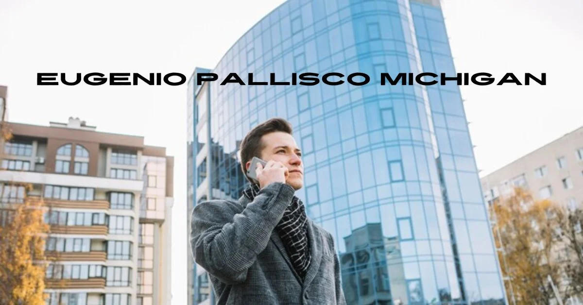 eugenio pallisco michigan