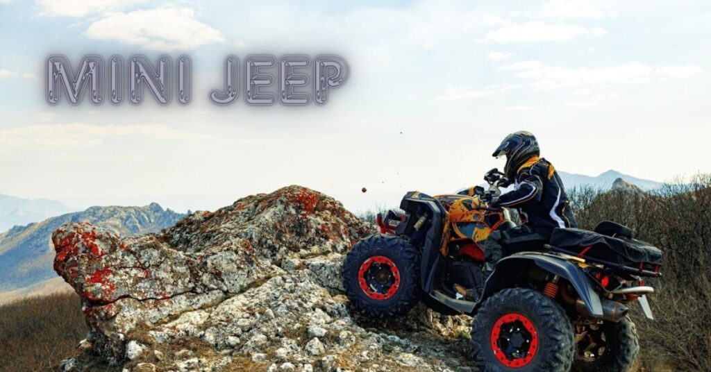 mini jeep