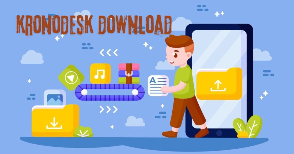 kronodesk download