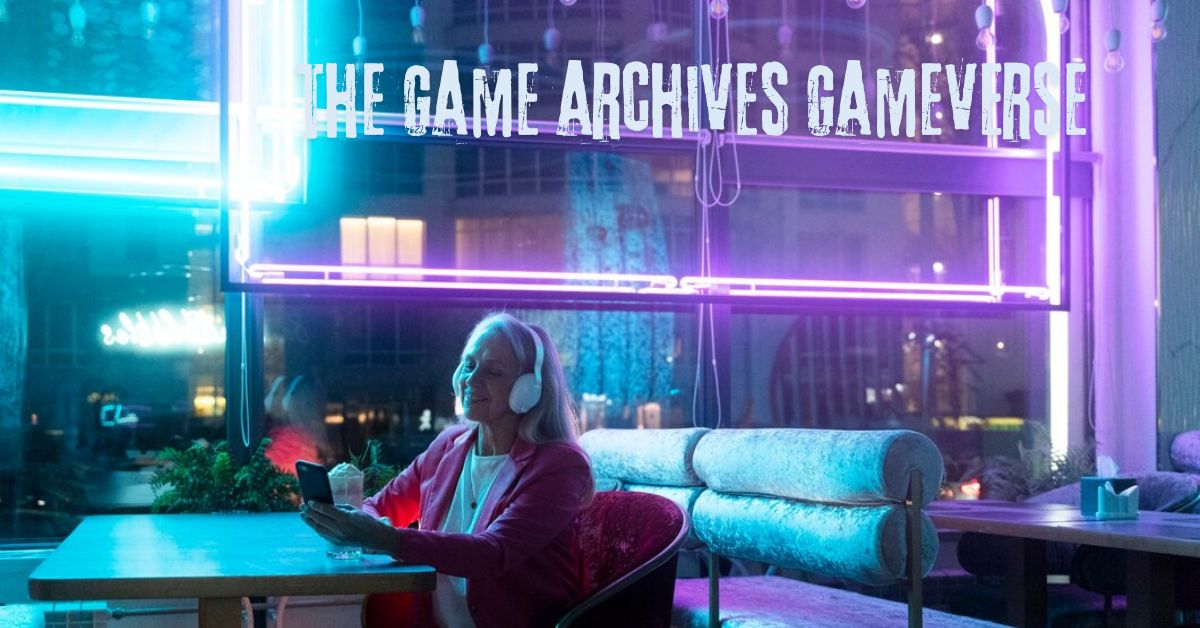 The Game Archives Gameverse: A New Era in Gaming Exploration