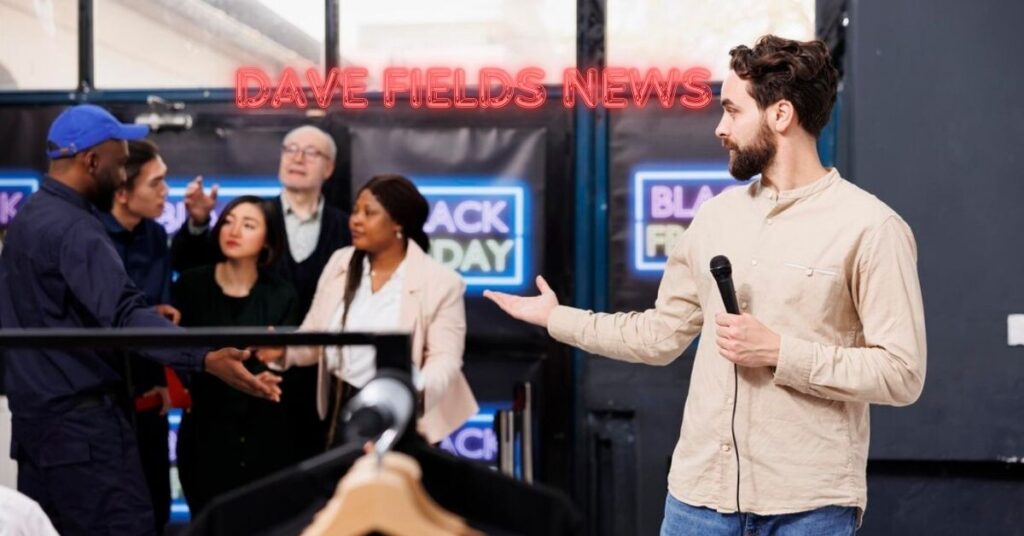 dave fields news