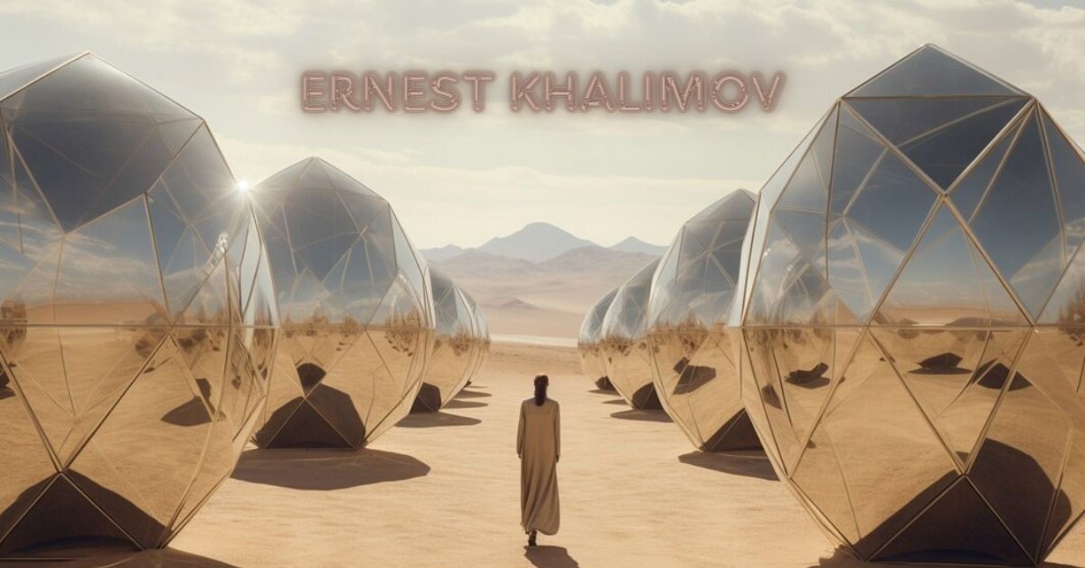 ernest khalimov