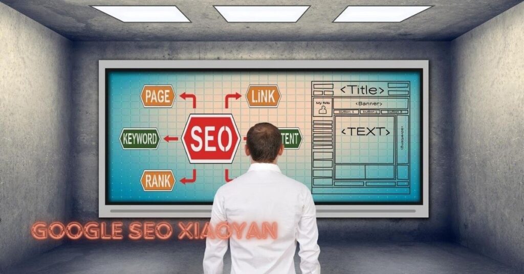 google seo xiaoyan