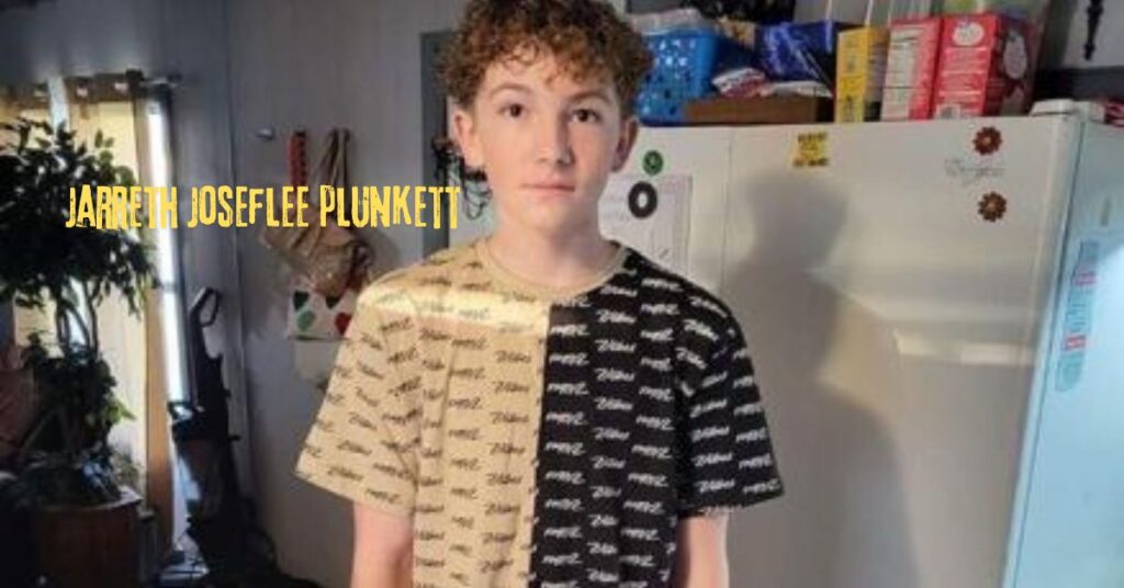 jarreth joseflee plunkett