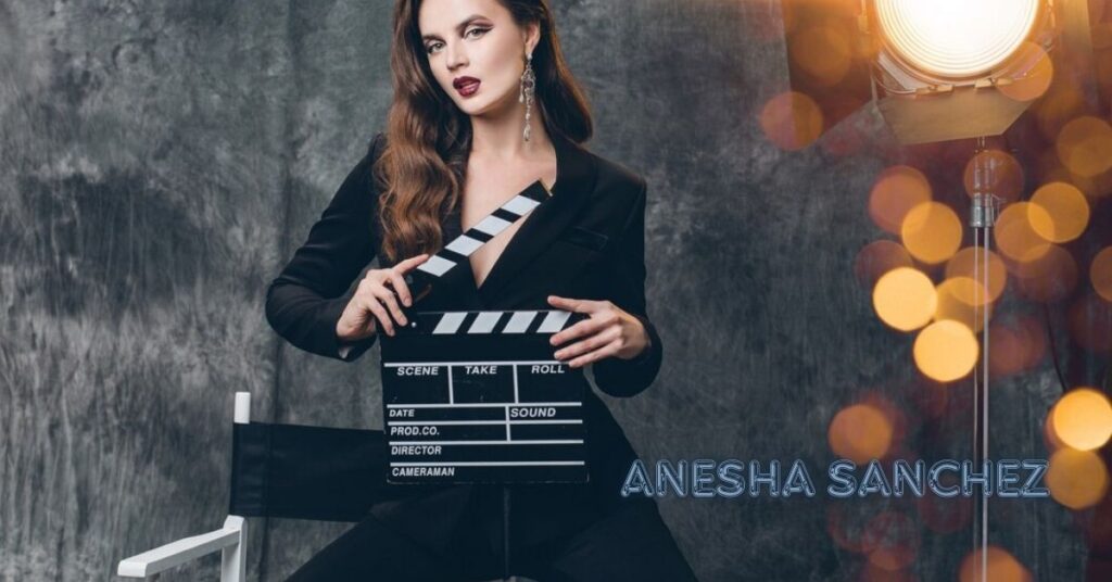 anesha sanchez