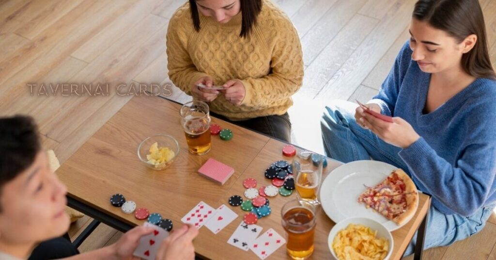 tavernai cards