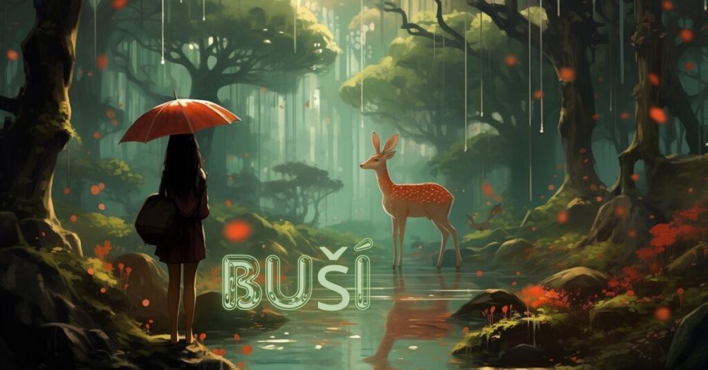 what is buší