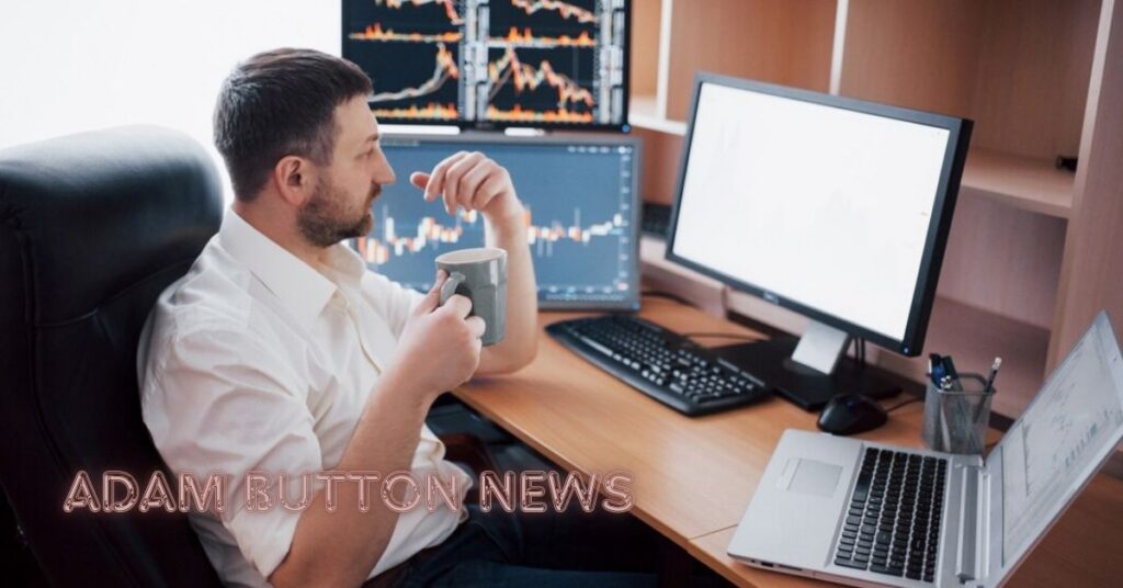 adam button news