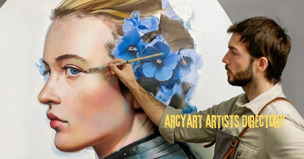 arcyart artists directory