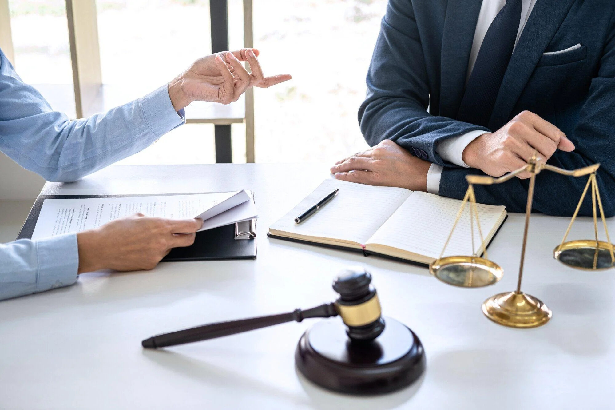 insurance lawyer