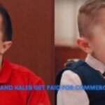 do alec and kaleb get paid for commercials