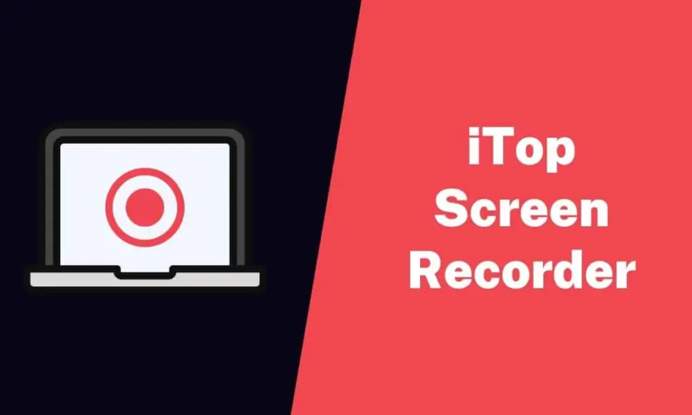 iTop Screen Recorder - 2A Magazine