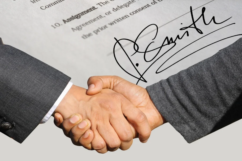 contract dispute attorney