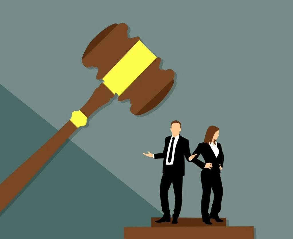 divorce settlement