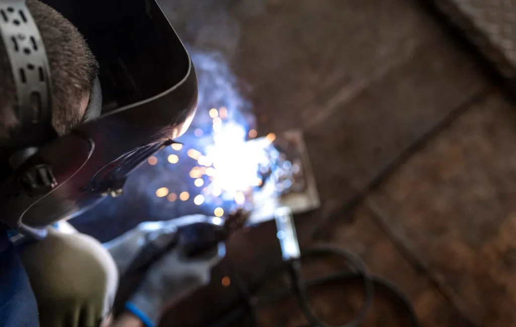 TIG Welding