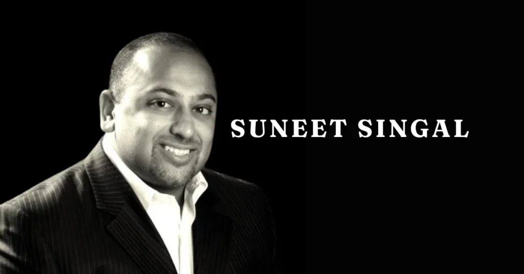 suneet singal