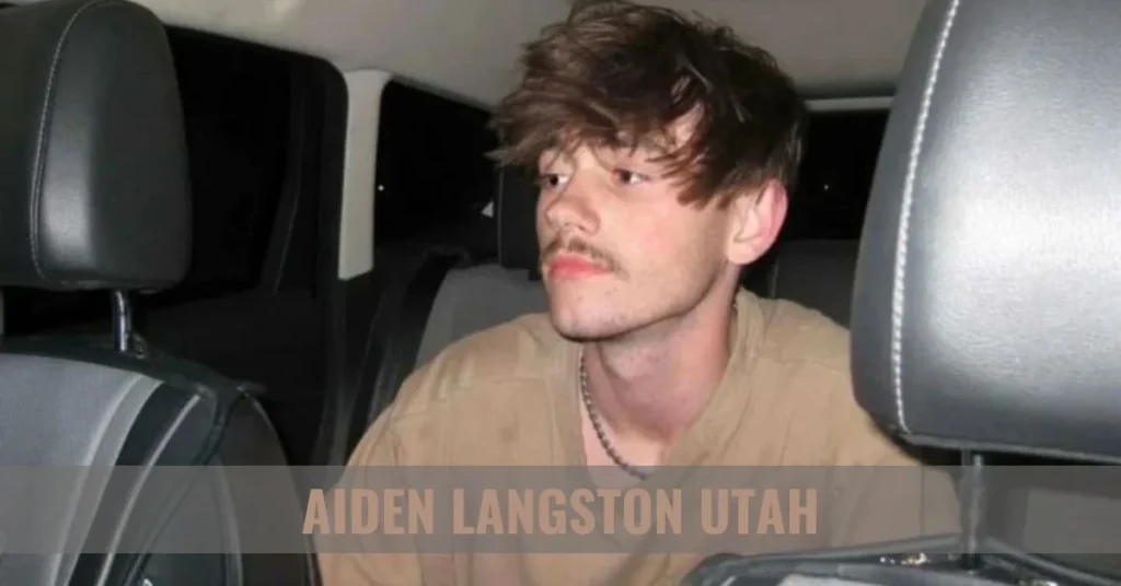 Who is aiden langston utah? Everything You Need To Know - 2A Magazine