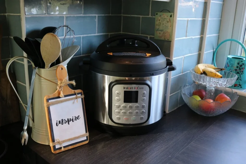 breakdown of cookers