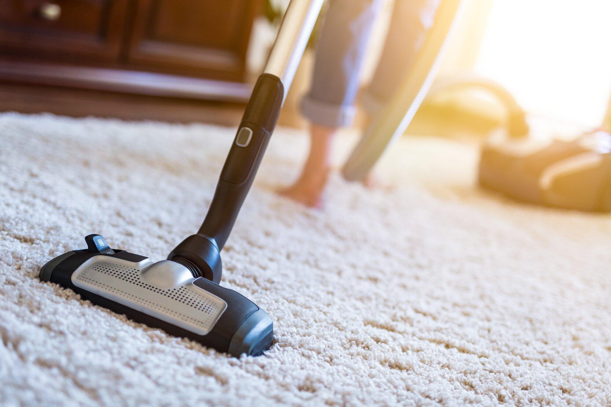 carpet cleaner