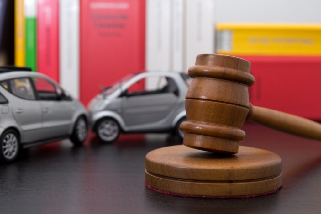 auto accident lawsuit
