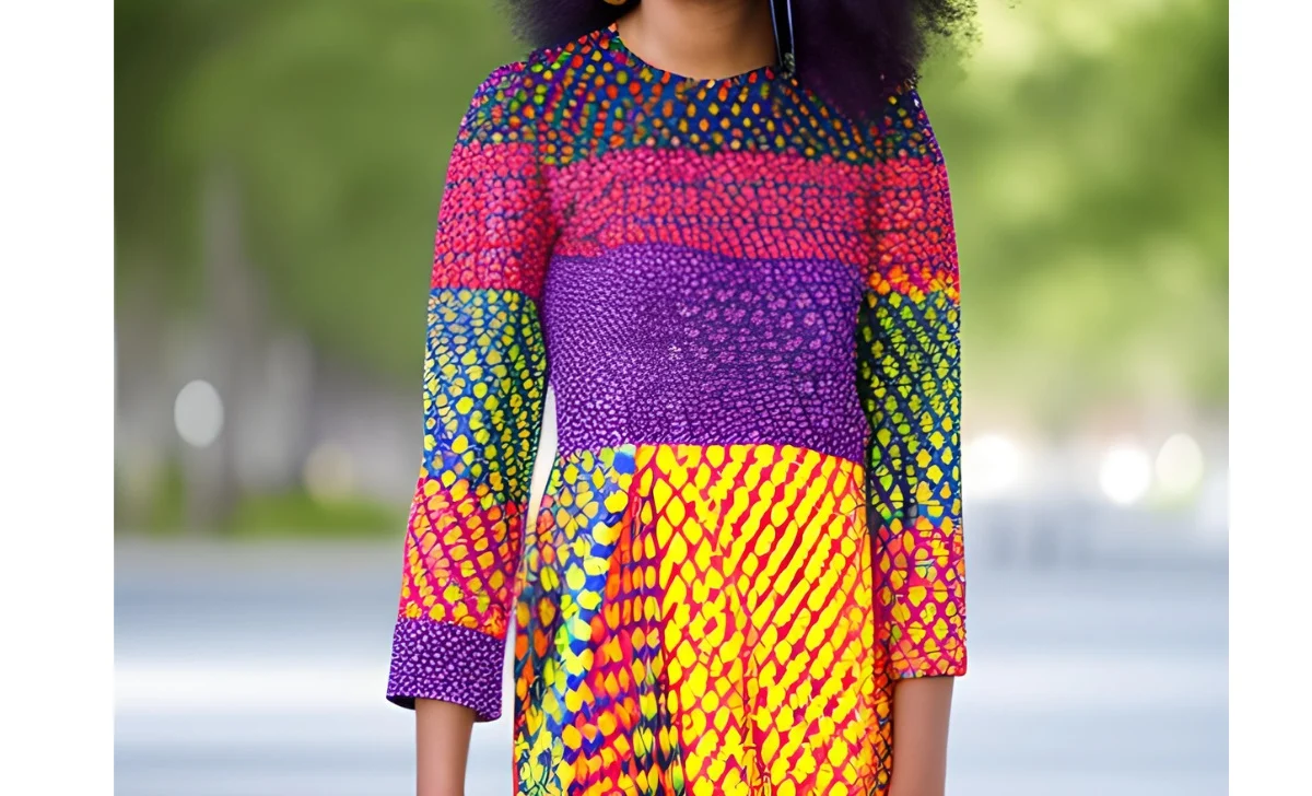 6 Striking Color Pairings for AfricanInspired Outfits 2A Magazine