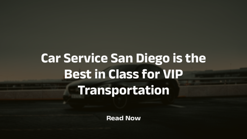 Class for VIP Transportation