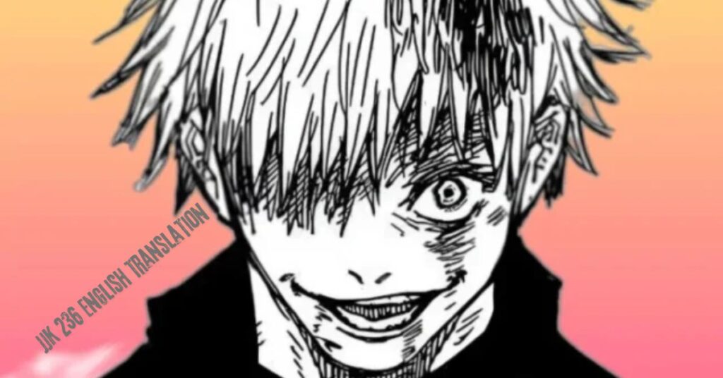 jjk 236 english translation