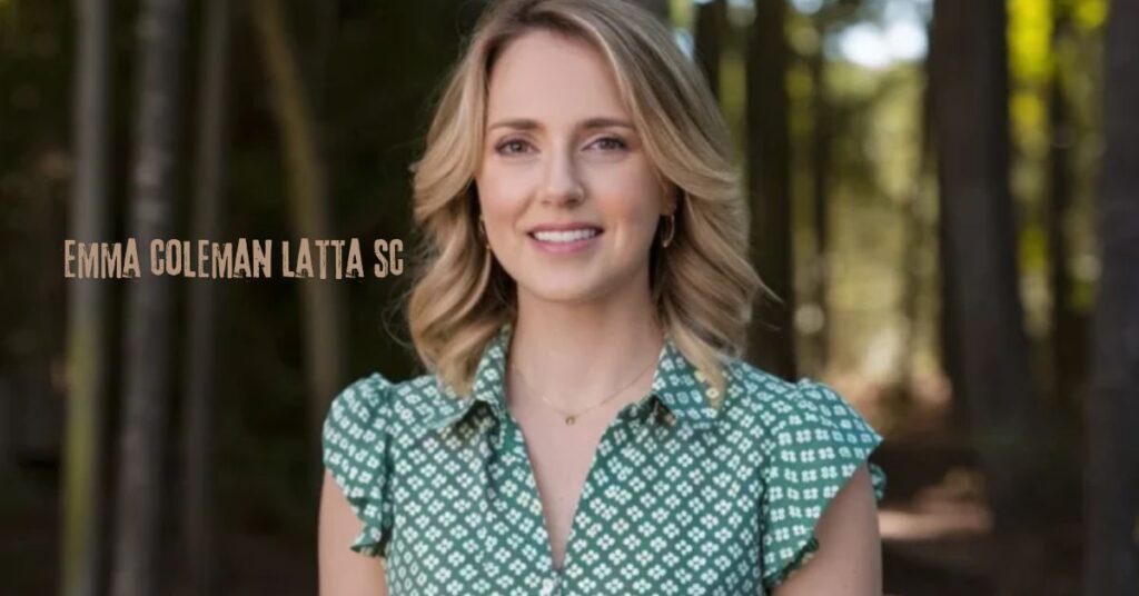 emma coleman latta sc
