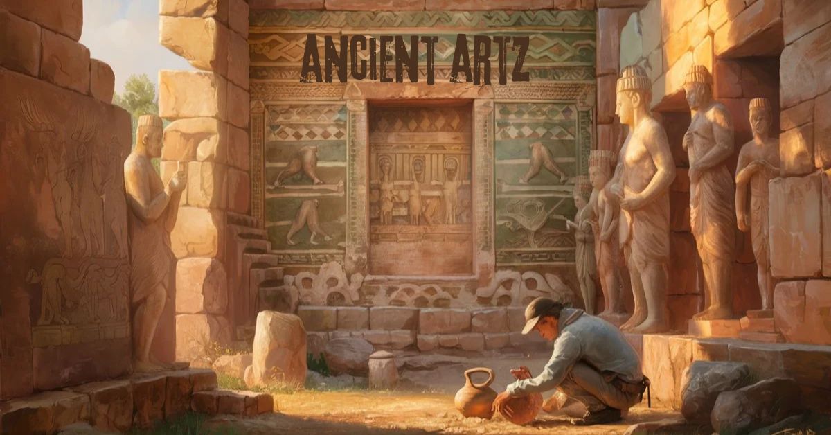 Ancient Artz: Where History Meets Creativity - 2A Magazine