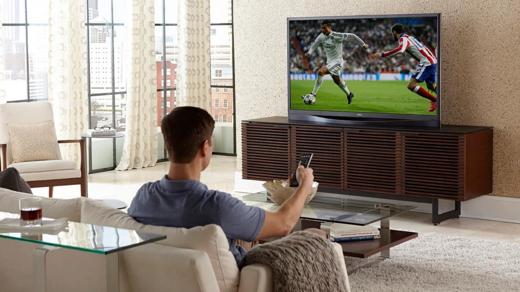 TV