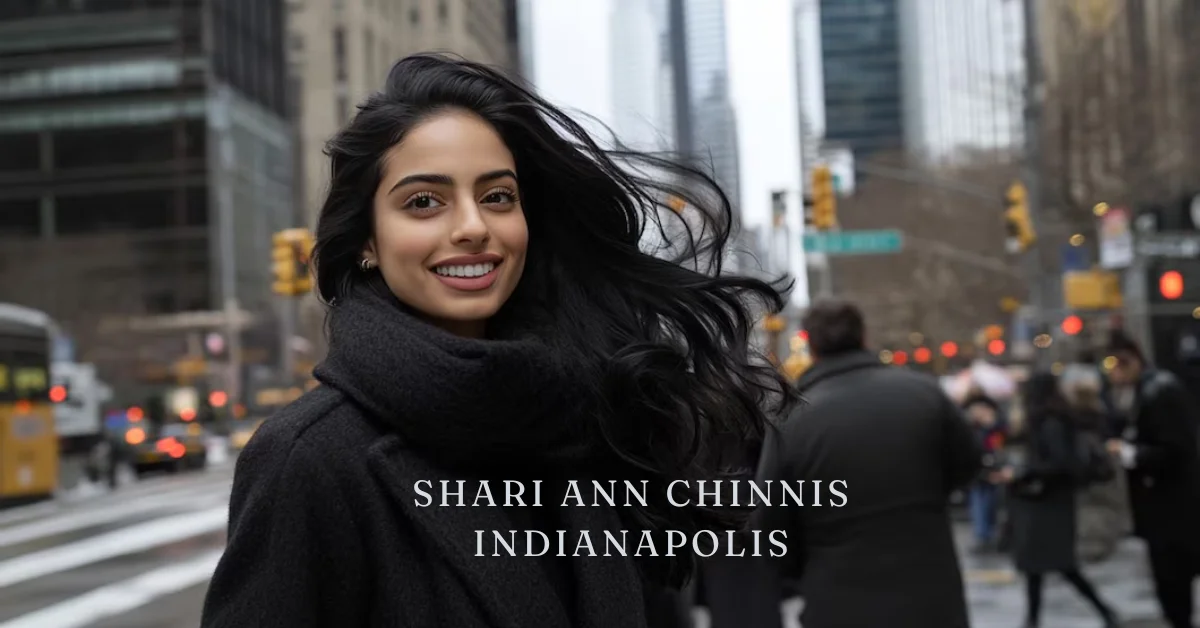 Shari Ann Chinnis Indianapolis: Her Journey of Impact - 2A Magazine