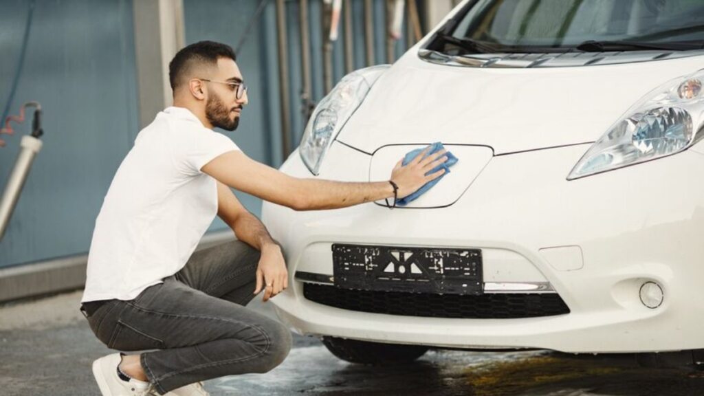 CAR WASH SPRAY