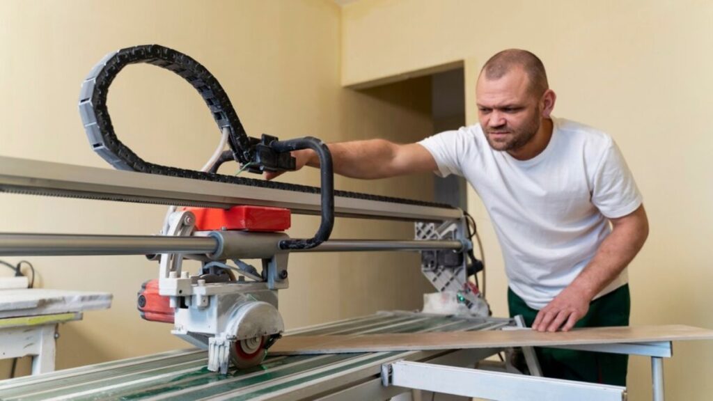 LASER CUTTING