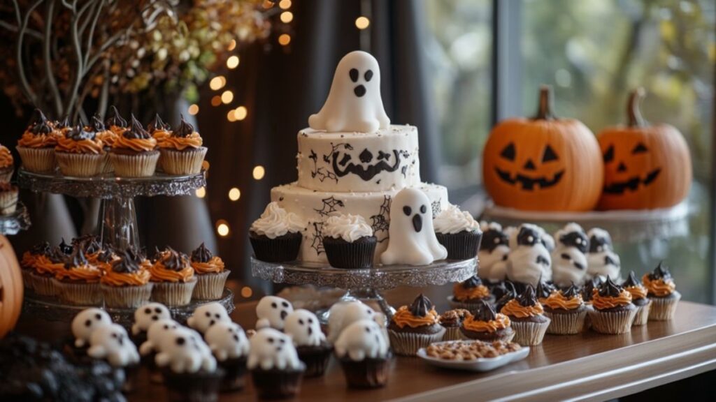 HALLOWEEN PARTY