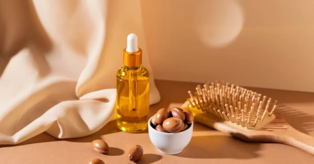 Moroccanoil Argan Oil Hair