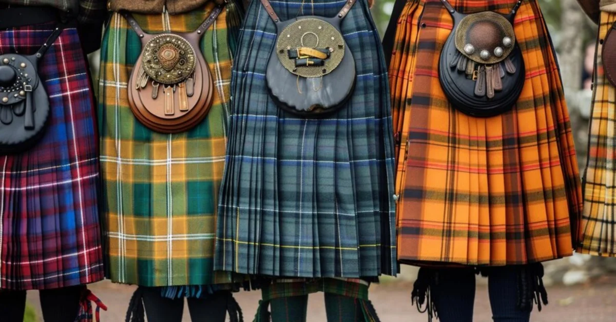 Tartan Kilts