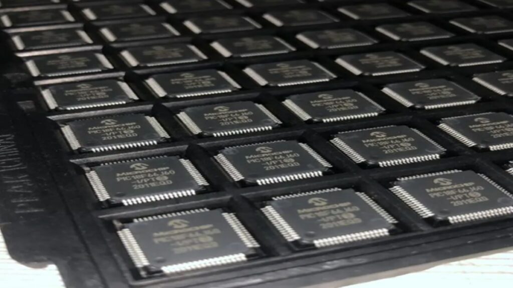 CHIPS MAKE THE FUTURE