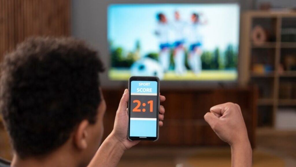SPORTS ON THE STREAMEAST