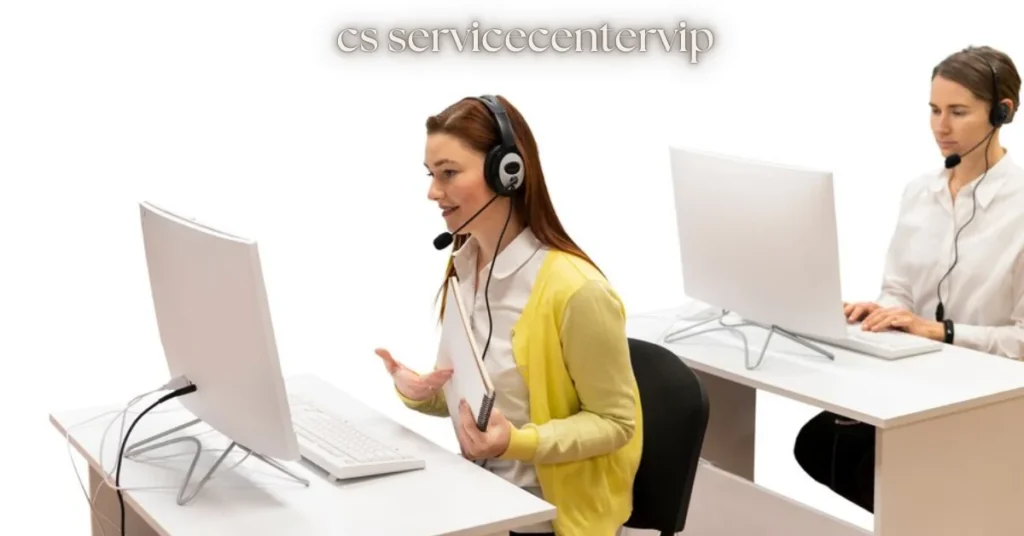 cs servicecentervip