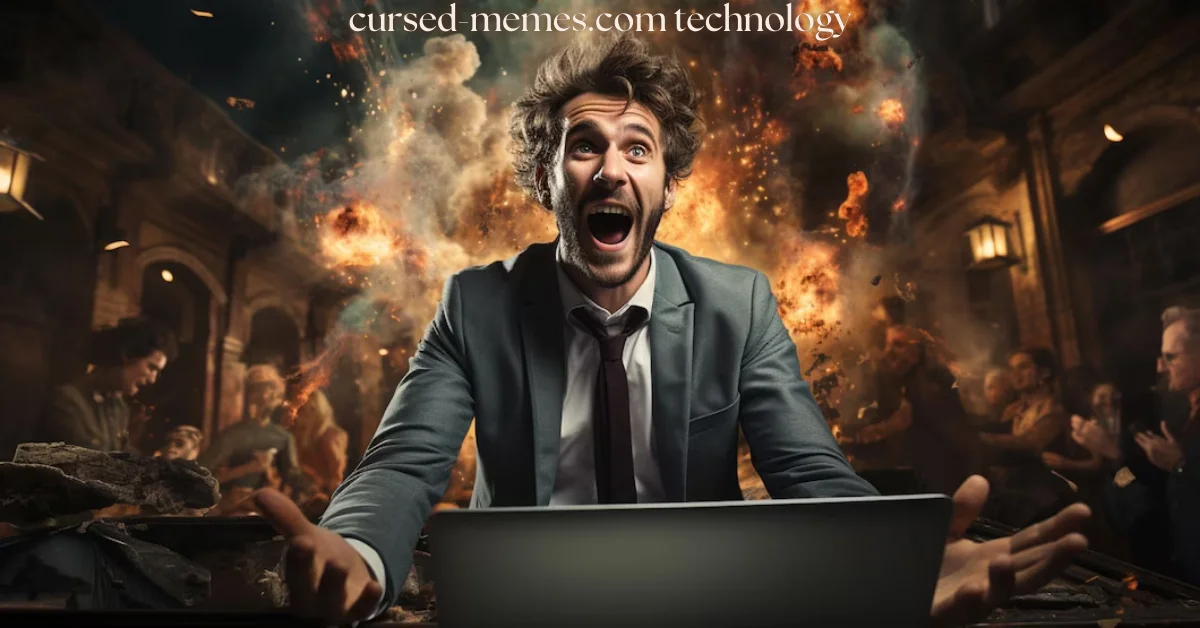 cursed-memes.com technology