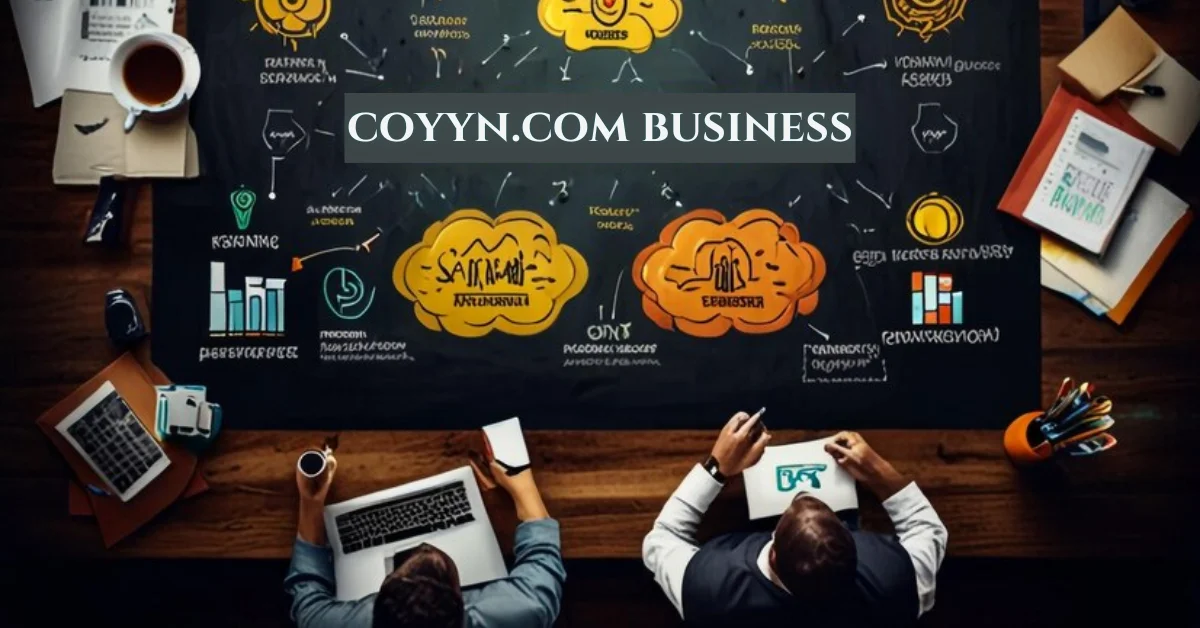 coyyn.com business