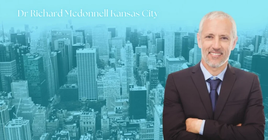 dr richard mcdonnell kansas city