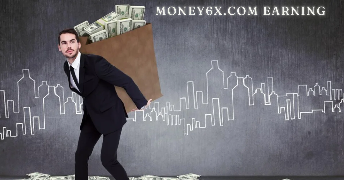 money6x.com earning